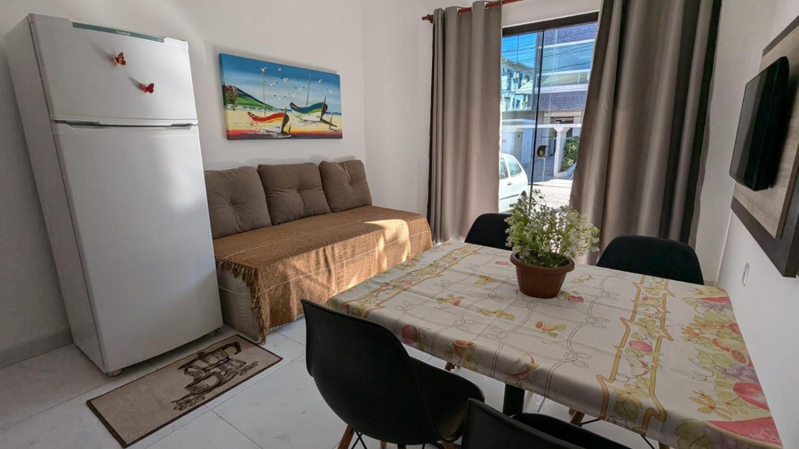 Residencial Portal Do Sol Lägenhet Bombinhas Exteriör bild