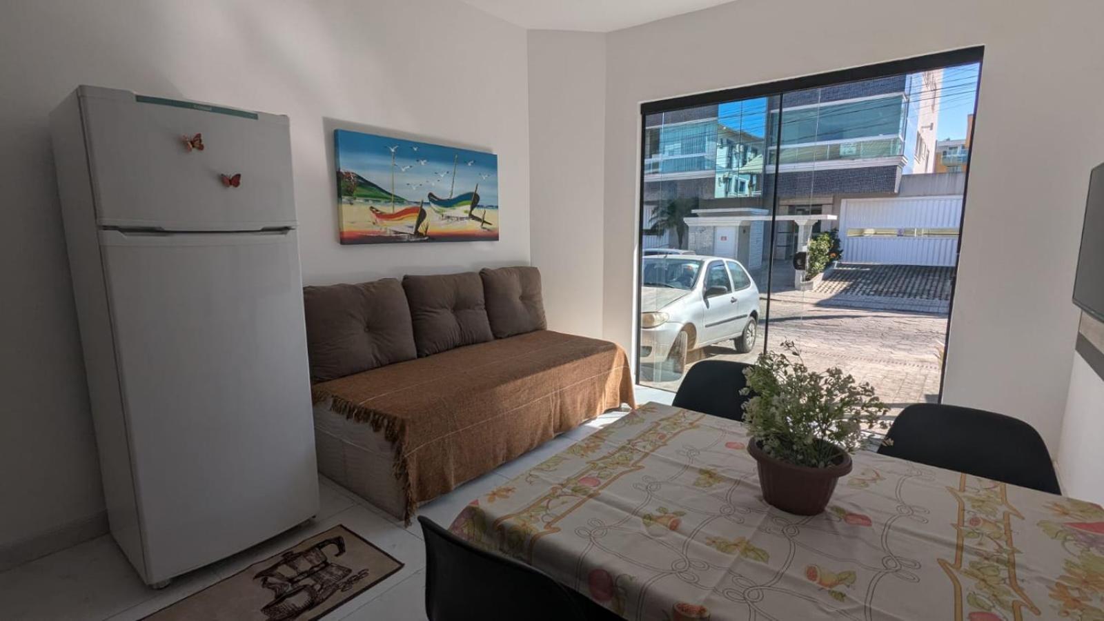 Residencial Portal Do Sol Lägenhet Bombinhas Exteriör bild