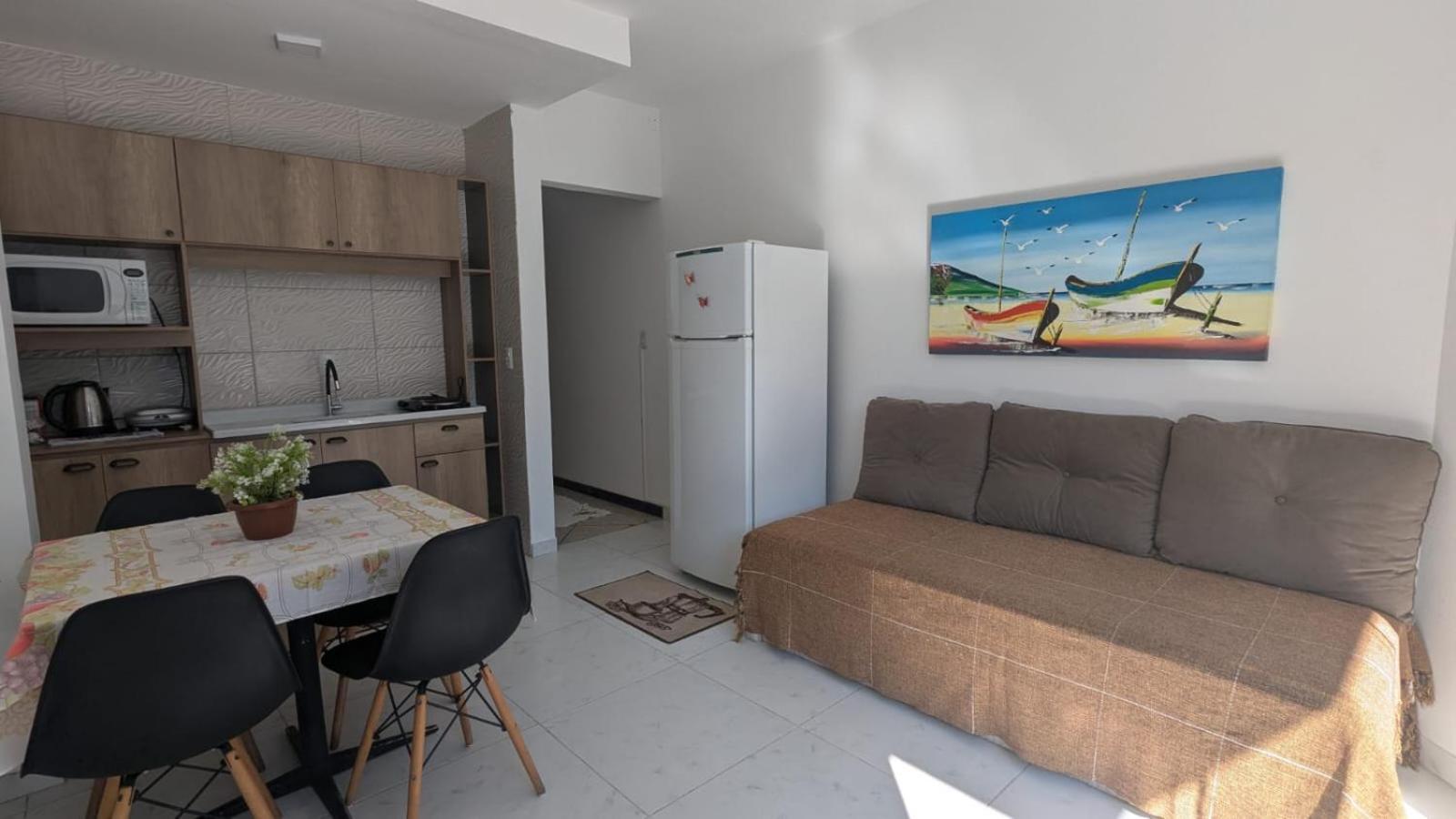 Residencial Portal Do Sol Lägenhet Bombinhas Exteriör bild