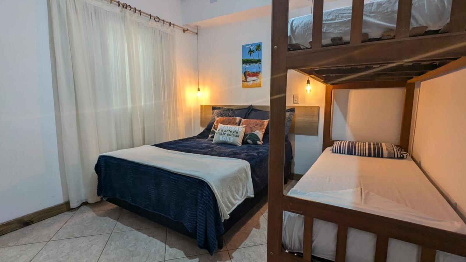 Residencial Portal Do Sol Lägenhet Bombinhas Exteriör bild