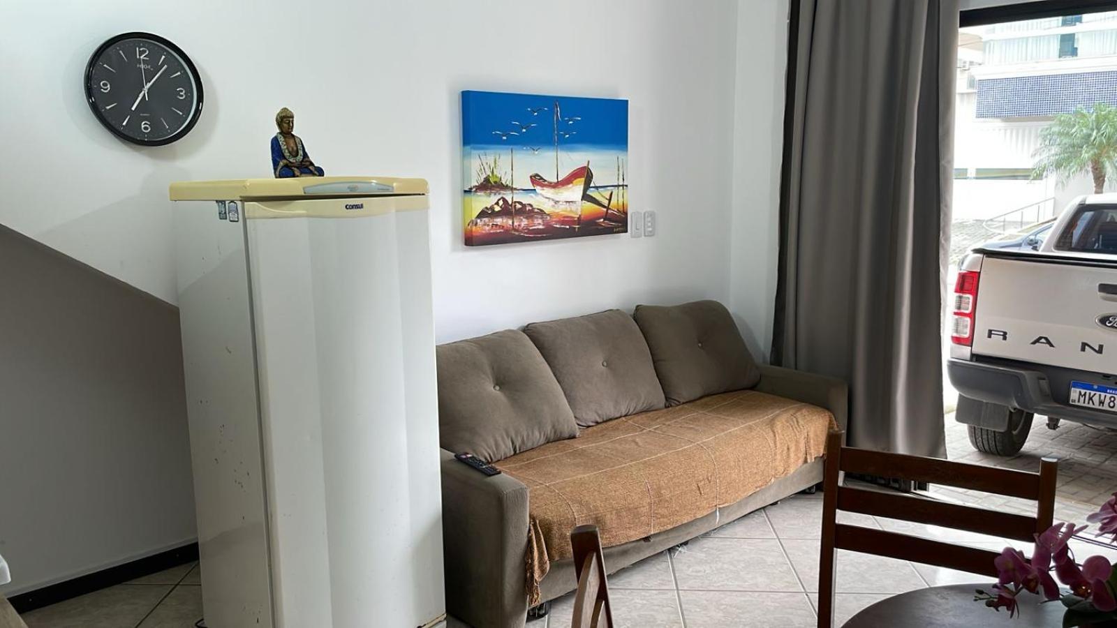Residencial Portal Do Sol Lägenhet Bombinhas Exteriör bild